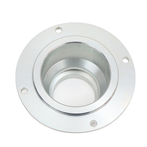 CNC Machining Stainless Steel Flange Swivel Rotary Joint