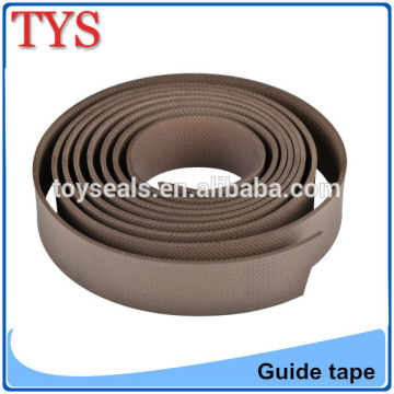 bearing strip roller plastic strip