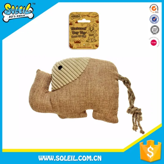 Various Cut Designed Polyester Toys Plush Dog