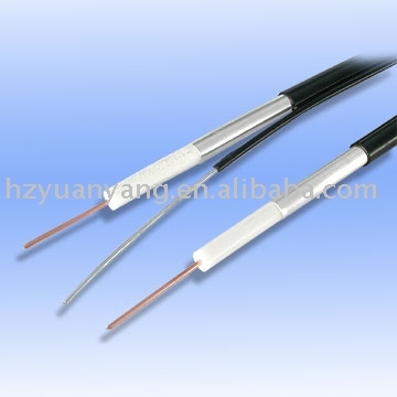 AL tube Coaxial Cable
