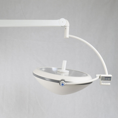 Lampe de fonctionnement sans reflet pour appareils médicaux