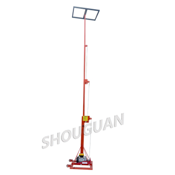 Electric Door Lifting Machine: Ladder Lifter Equipment and Platform Elevator
