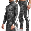 Custom Multiple Colors Men's Casual Tracksuit for Sports