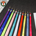 الشعار المخصص Lanyard Polyester Lanyard Langer Lanyard