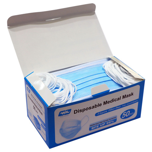 3ply disposable face mask