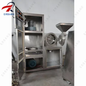 30B-c Glass Waste Crusher Long Lasting
