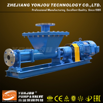 YONJOU Progressive cavity pumps