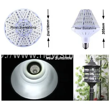 Mean Well Power 35W LED Garden Lamp