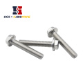 Stainless Steel Flange Bolt