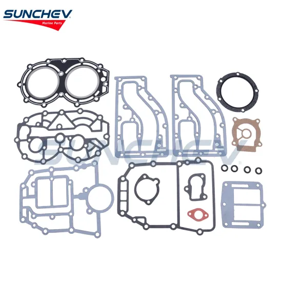 SUNCHEV Power Head Gasket Kit (AT)11400-94850 For Suzuki 40hp