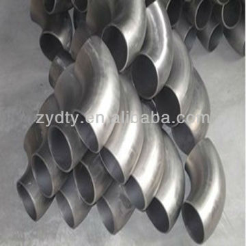 Best price for gr5 titanium elbow made in China Factory