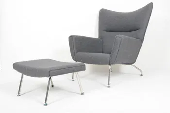 Carl Hansen CH 445 Wing chair