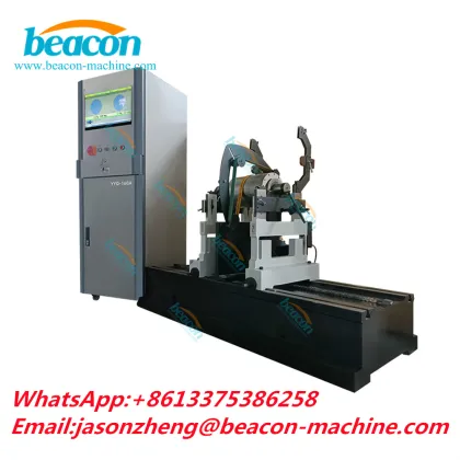 JP Automatic Turbine Balancing Machine Search Engine