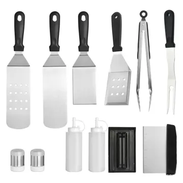 BBQ Tool Set