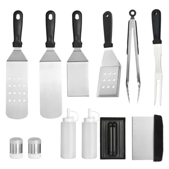 BBQ Tool Set