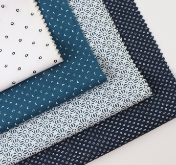 100% Cotton Printed Poplin  50*50/144*80