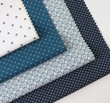 100% Cotton Printed Poplin  50*50/144*80