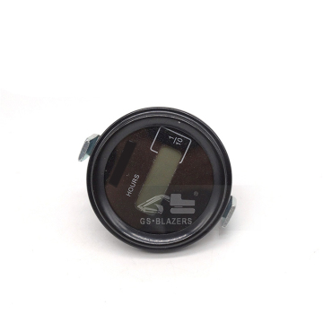 LCD Digital Gauge Stunde Meter für Komatsu -Bagger
