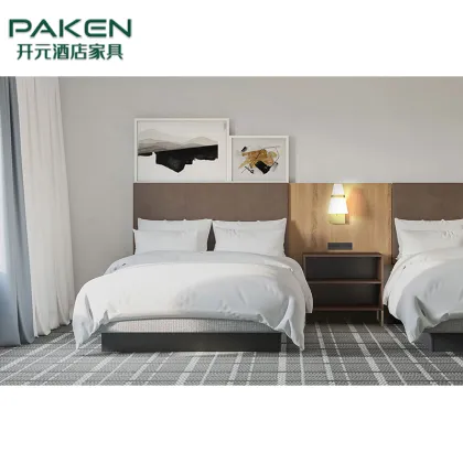 Wholesale Modern Hotel Luggage Bench Furniture Set - Wooden Luggage Racks for Hotels