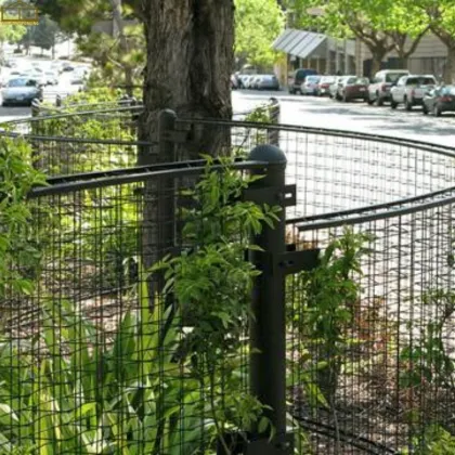 Environmentally Safe Mesh Fencing Materials