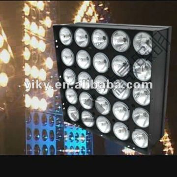 High Brightness 5X5 crowd blinder Matrix Light