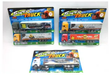 1:87  -  DIE CAST TRUCK