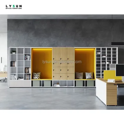 Factory Supplier Office Vertical File Cabinet Furniture