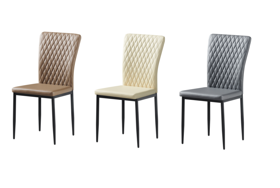 24A10 DINING CHAIR PU