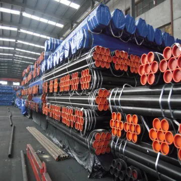 A53 Gr.B black steel pipes