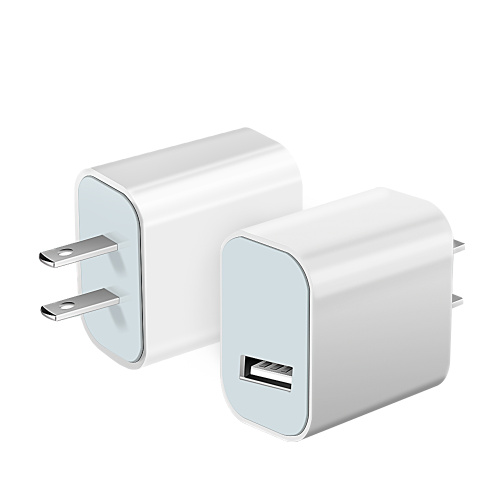 High Quality Wholesale 10W 1-Port USB Wall Charger