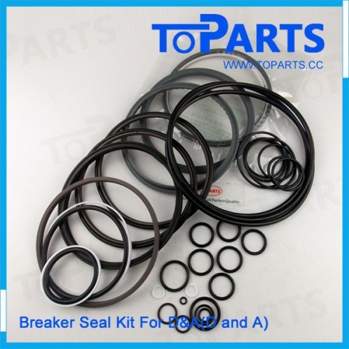 DNA 450V 200V Hydraulic Breaker Seal kit For D&A 450V Hydraulic Hammer Seal Kit For D and A 450V 200V Breaker seal kit