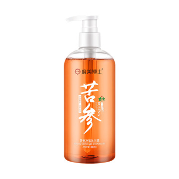 Dr.DMY Sophora Flavescens Moisturizing Cleansing Shower Gel