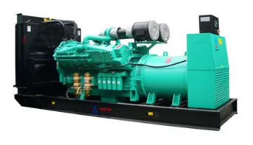 KTA38-G5 Engine 1000kVA Cummins Generator