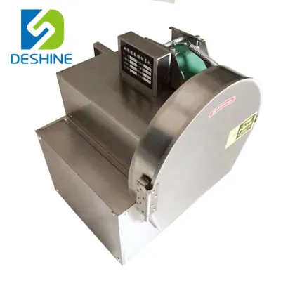 Commercial Vegetable Cutter Machine - Parsley Cutting Machine & Vegetable Chopper