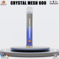 Crystal Mesh Disposable Vape Kit 600