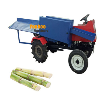 Industrial Fast Sugar Cane Leaf Crusher and Peeler Machine: Efficient Solution for Sugarcane Processing
