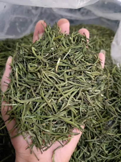 China's Advanced Green Tea Enshi Selenium Rich Longjing Tea Healthy Weight Loss Tea