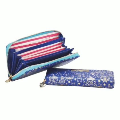 Customized wholesale women's Long Wallet