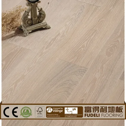 Good price of multi-layer white oak wood flooring