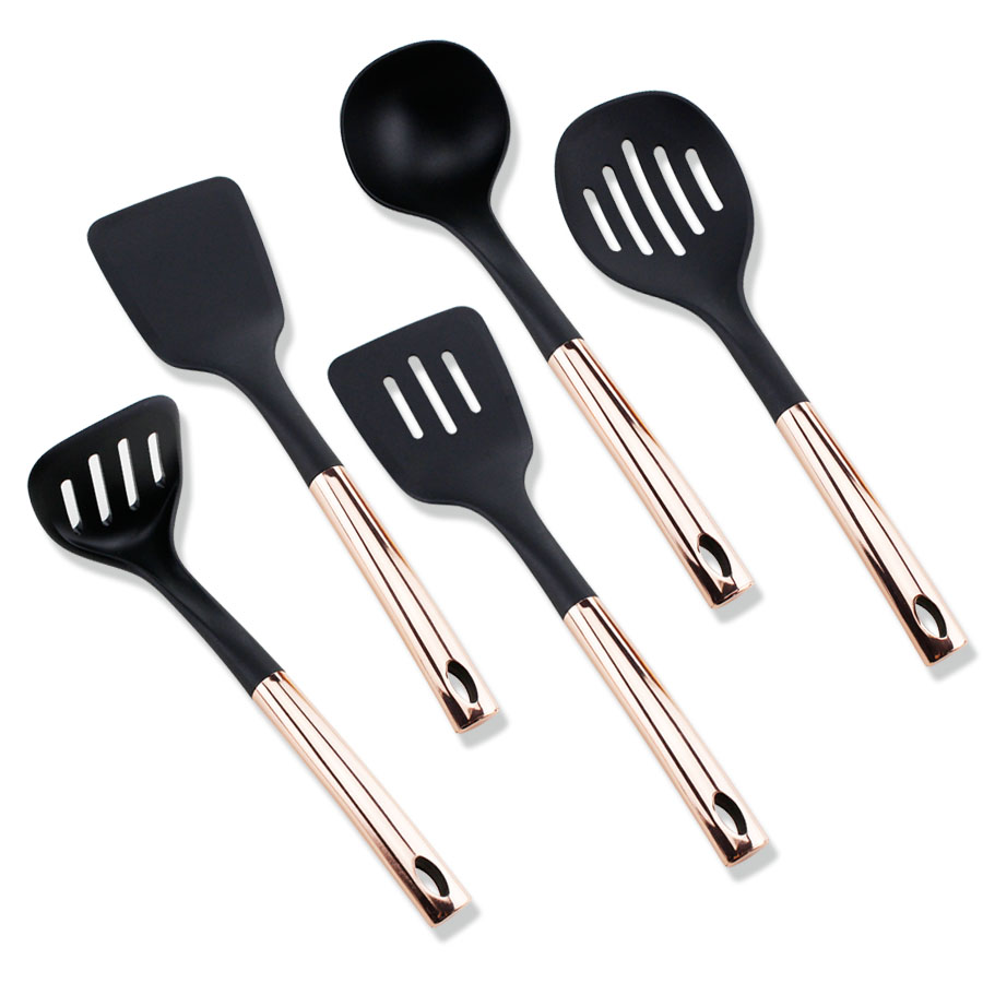 9 peças de cozinha de nylon conjunto utensílio de cozinha