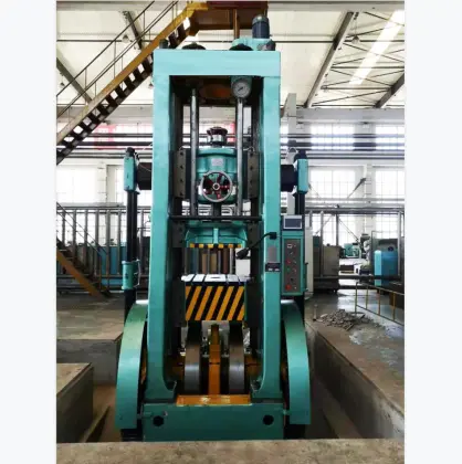 500 Ton Manual Hydraulic Press Machine - Heavy Duty Punch Hydraulic Equipment