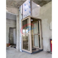 CE 2-5 floors indoor hydraulicresidential elevator