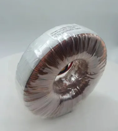 Toroidal Coil Audio Amplifier Power Transformer