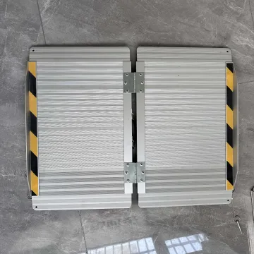 Aluminum Ramps: Motorcycle Ramp and Wheelchair Accessible Aluminum Profile Ramp