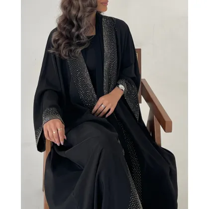 Custom OEM ODM Women's Clothing Manufacturer: Abaya Designs
