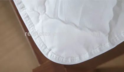 Soft Mattress Pad, Hotel Mattress Protector, Quilt Mattress Cover                        
                                                Quality Choice