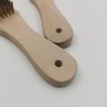 Brass Wire Brush for Industrial Devices Surface