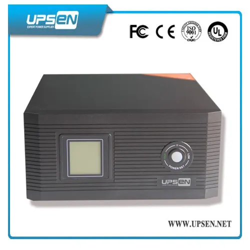 12V 24V DC to 120V/220/230V AC Home Solar Power Inverter
