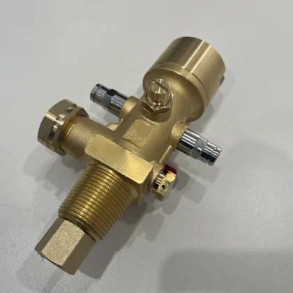 Good Quality FM200 Fire Extinguisher Valve and Fire Detection Valves Manufacturer