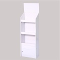 Eco-Friendly 3P Board Display Stands for Shopping Malls